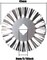 10pc 45mm Pinking Blades Rotary Cutter Pink Knife Refill Blade for Cloth Fabric Portable Paper Trimmer Sewing Tools